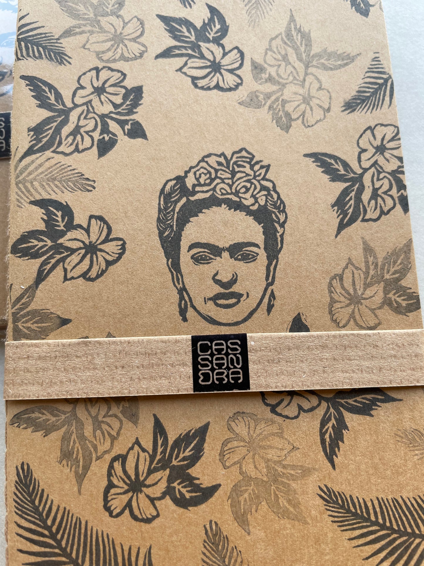 Frida rubber stamp