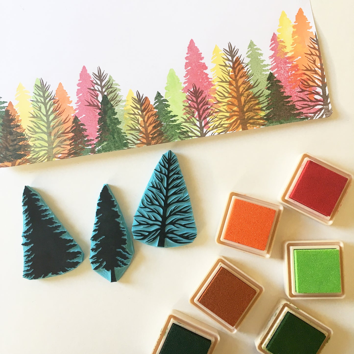 Taller monográfico presencial de Carvado de Sellos